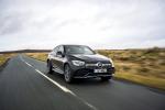 Mercedes-Benz GLC300 4Matic AMG Line Coupe 2019 года (UK)